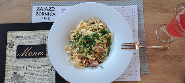 Zajazd Zornica - Krzewie Wielkie