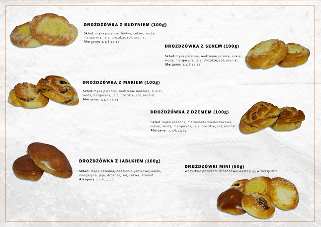 Grain-Zel-Pop. Piekarnia. - Łomianki