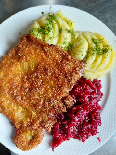 Comentarii opinii despre Restauracja Domu Pielgrzyma "W Sosnowym Gaju" Hotel Obiad Noclegi