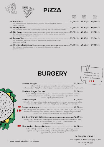 Opinii despre New York Pizza Department în Legnica - Gastronomia