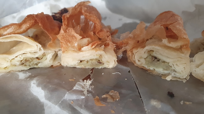 Burek King Cafe - Gastronomia