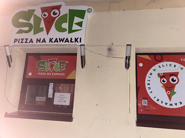 Slice Pizza Lublin