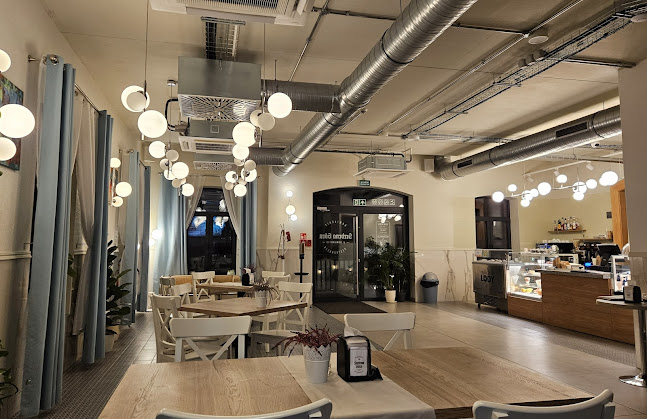 SREBRNA GÓRA Restauracja Kawiarnia Winiarnia Zielona Góra - Gastronomia