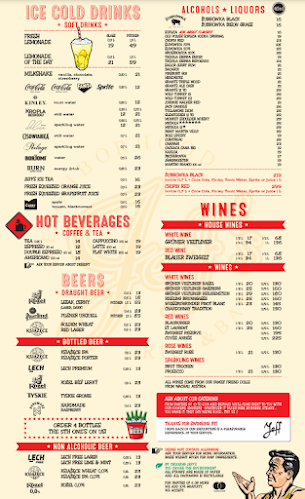 Opinii despre JEFF'S WESTFIELD MOKOTÓW în Warszawa - Gastronomia