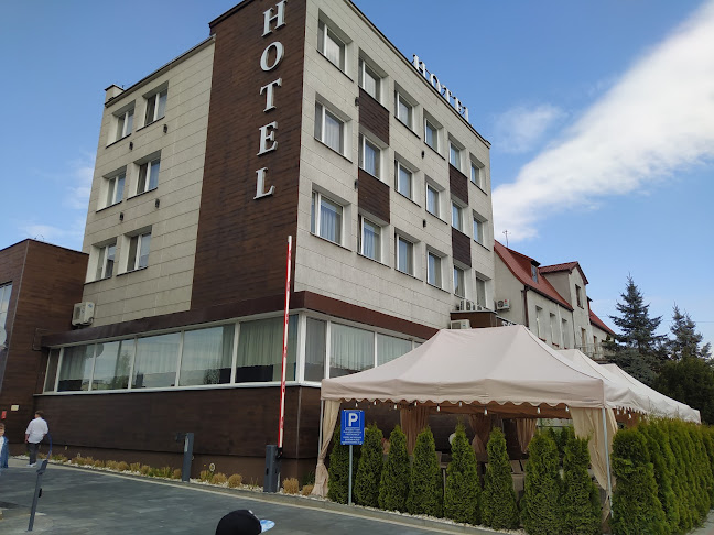 Tiffany restauracja Nowe Miasto Lubawskie - Gastronomia