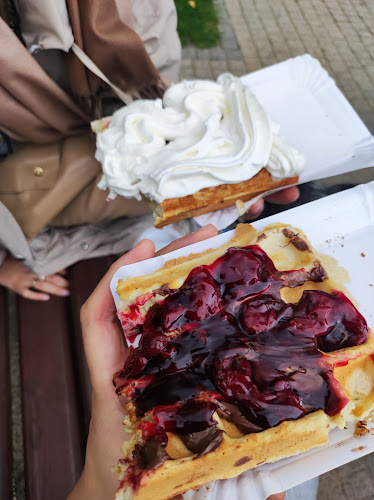 Lody Gofry - Gastronomia