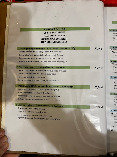 Droga Oswalda Balzera 30, 34-500 Zakopane