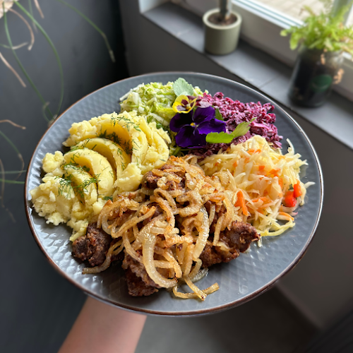 Restauracja Pod Wiaduktem - Gastronomia