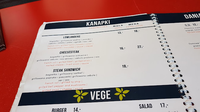 Miły Burger - Białystok