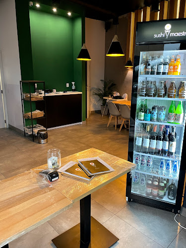 Sushi Maestro & Ramen - Restauracja Sushi Warszawa Wola - Gastronomia
