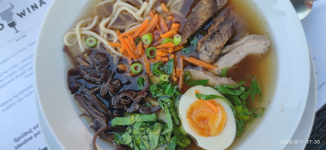 WołoWina - Gastronomia