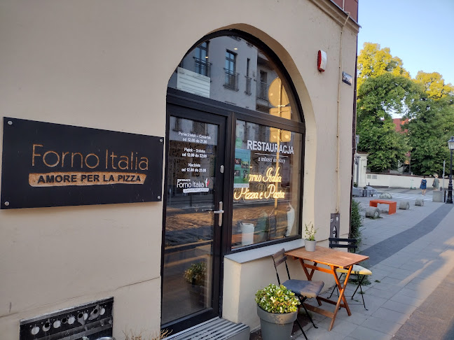 Forno Italia - Ristorante ( Śródka )
