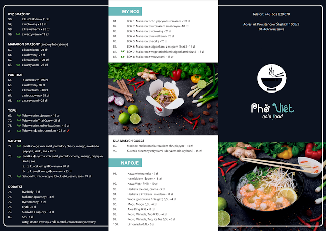 Pho Viet - Warszawa