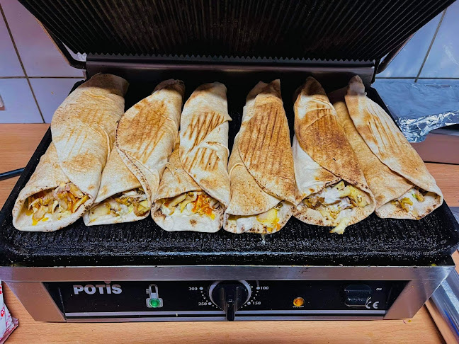 Comentarii opinii despre Alif kebab & Restaurant Zyrardów