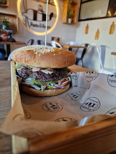 Restauracja Avionetka | Pasta & Burger | Kraków
