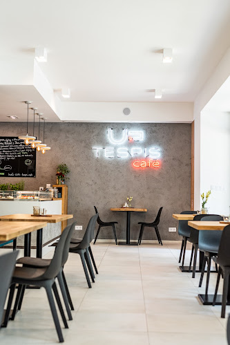 Tespis Café - Gastronomia