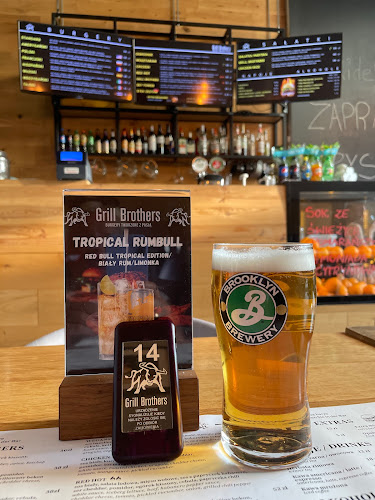 Reviews of Grill Brothers burgery in Wrocław - Gastronomia