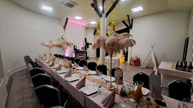 Restauracja przy klasztorze
