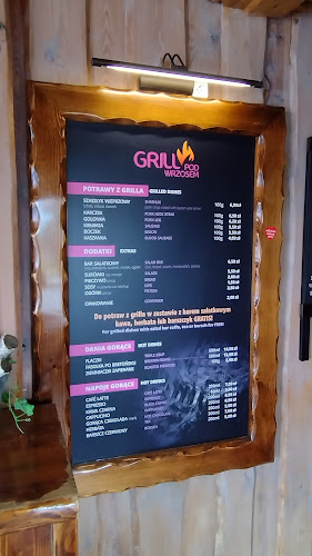 Opinii despre Grill Pod Wrzosem în Osła - Gastronomia