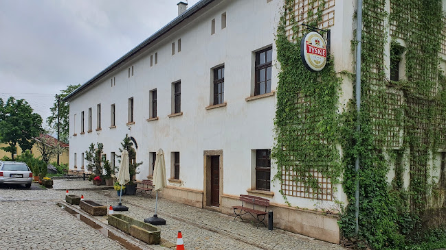 Karczma Kamienna od 1780 r. - Czarny Bór