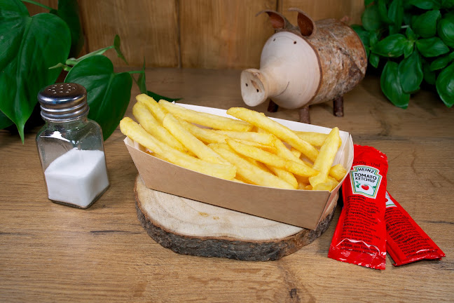 Comentarii opinii despre REDNEK Burger Gdańsk Morena