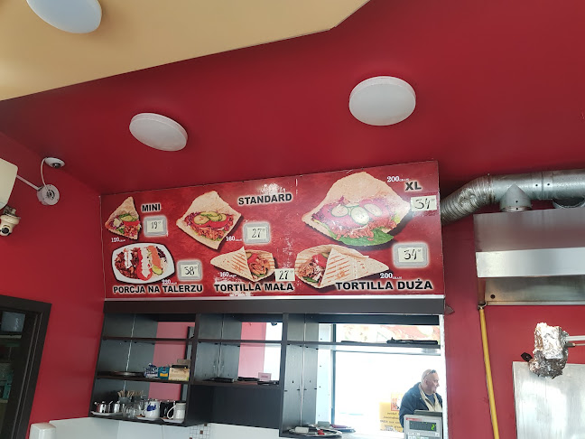 Opinii despre Pierwszy KEBAB w Częstochowie - od 1997!!! în Częstochowa - Gastronomia