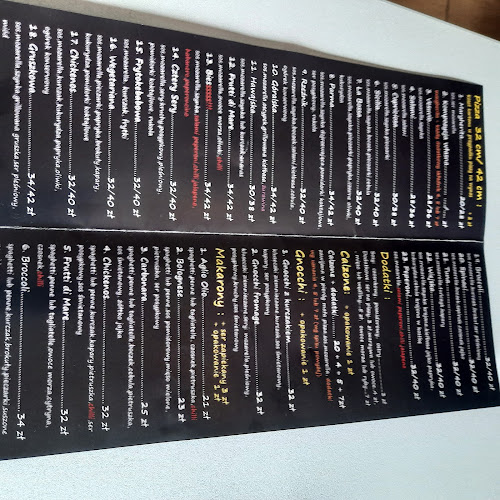 Karrramba Pizzeria Dobrcz - Dobrcz