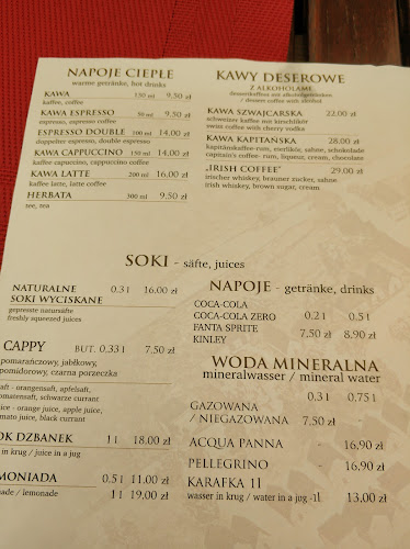 Restauracja Rzemyk - Kościerzyna