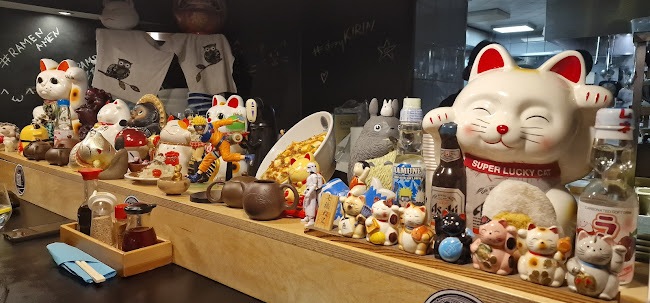 Yetztu Poznań Ramen Noodles