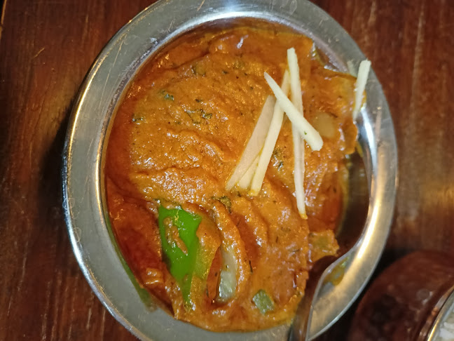 Thali Restauracja Indyjska