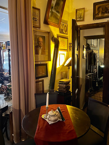 Kawiarnia Cafe Jerozolima - Będzin