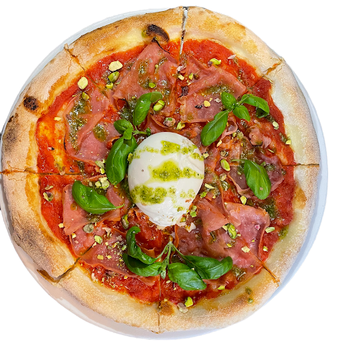 PRATO BIANCO Pizzeria