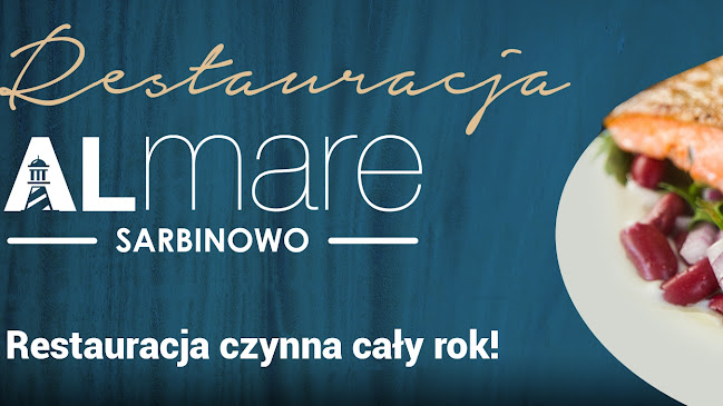 Restauracja Al Mare - Sarbinowo