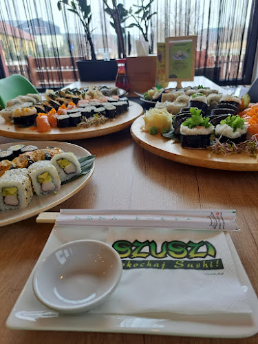 Szuszi- Pokochaj sushi - Ełk
