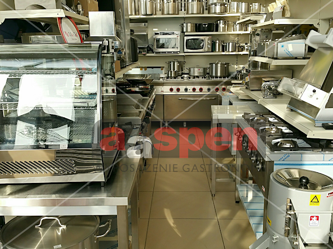 AASPEN Grupa - Gastronomia