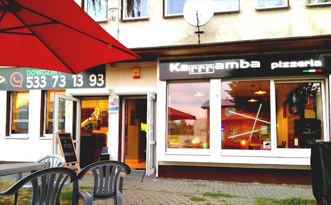 Karrramba Pizzeria Dobrcz