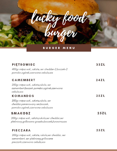 Comentarii opinii despre Lucky Food Burger