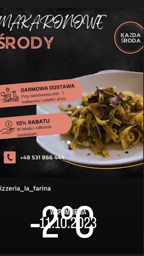 Comentarii opinii despre Pizzeria Italiana LaFarina