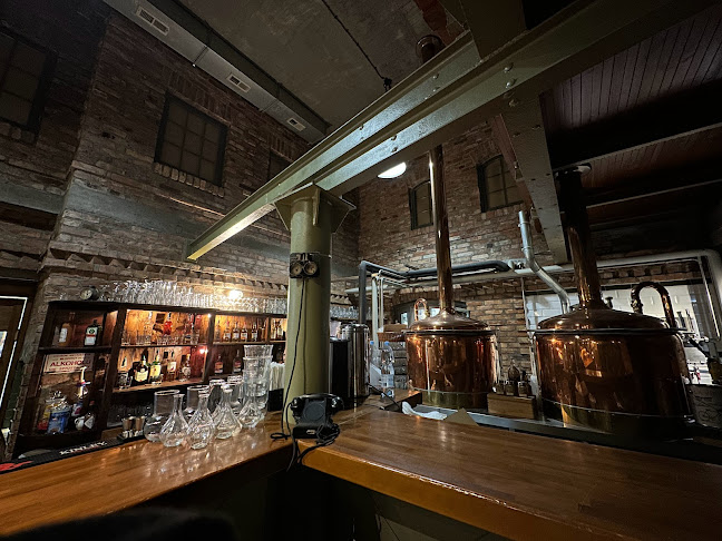 Opinii despre Browar Stara Komenda în Szczecin - Gastronomia