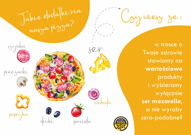 Toto Restauracja i Pizza Iława, imprezy okolicznościowe