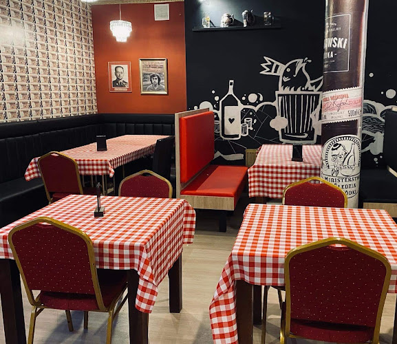 Ministerstwo Śledzia i Wódki