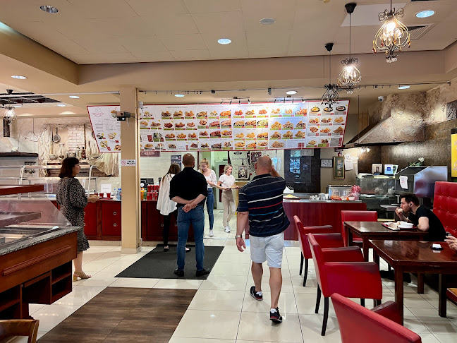 Mekong - Gastronomia