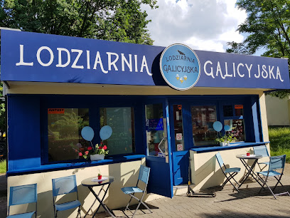 Lodziarnia Galicyjska - Nowa Huta