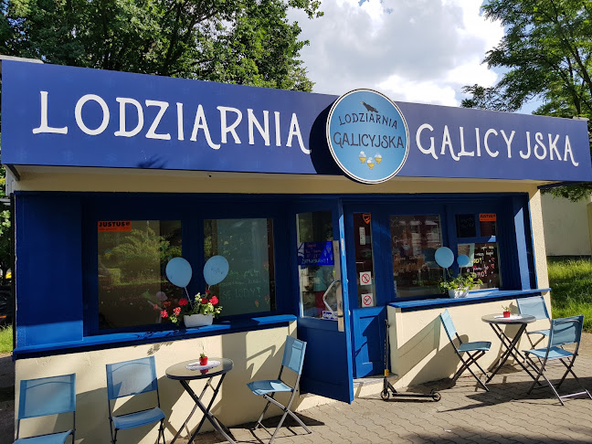 Lodziarnia Galicyjska - Nowa Huta