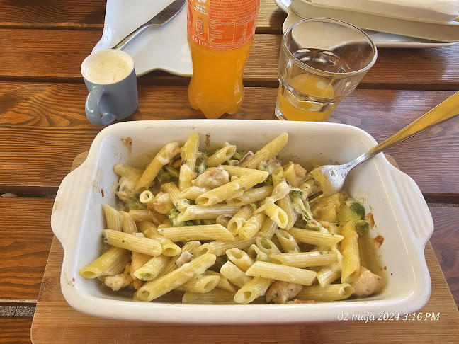 Pizzeria Toni Makaroni - Gastronomia