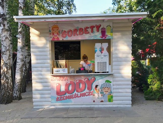 Opinii despre Lody tradycyjne i sorbety în Kościan - Gastronomia