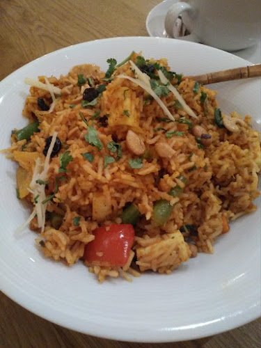 Comentarii opinii despre Restauracja Bhajan Cafe | Autentyczna kuchnia indyjska