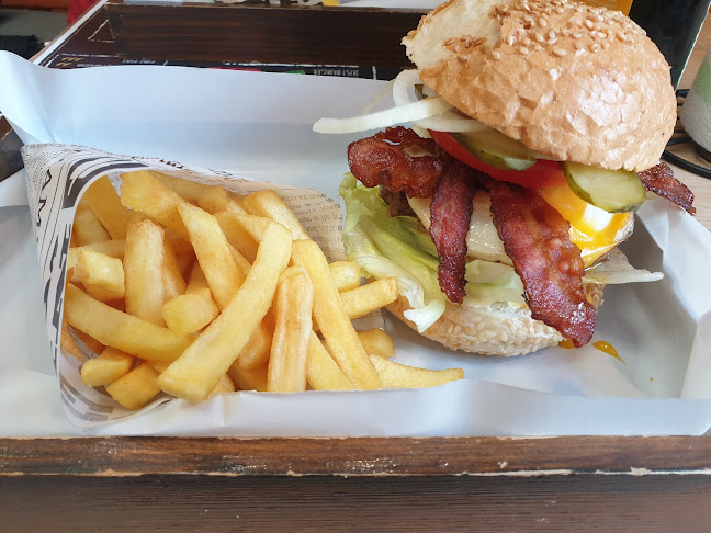 Just Burger Nysa