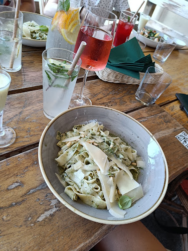 Pasta mia! Open Times