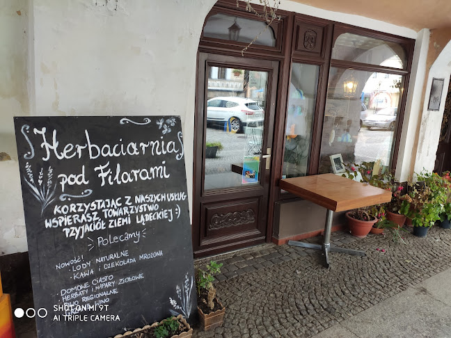 Herbaciarnia pod filarami